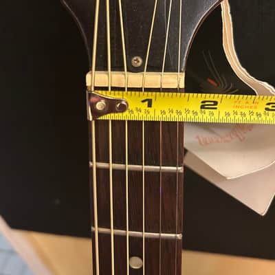 Gibson LG-0 1966 Acoustic Guitar with tags! image 13