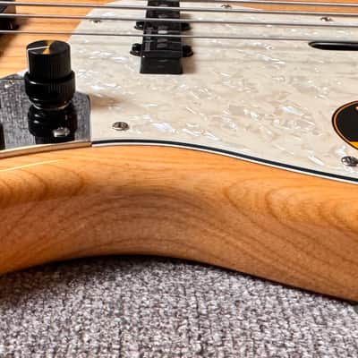 SIRE MARCUS MILLER V7 ASH REISSUE 4-STRING w/UPGRADES image 9