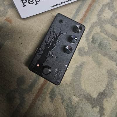 Pepers' Pedals Dirty Tree Boost Blackout (LIMITED) ver.2.5 image 1