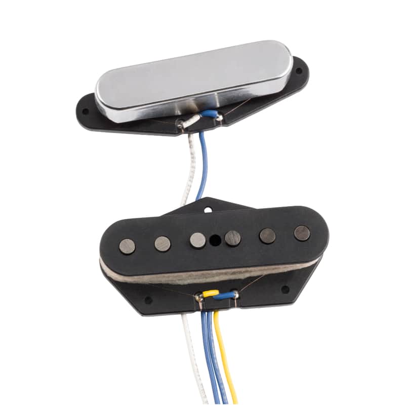 Fender Joe Strummer Signature Telecaster Pickup Set image 1