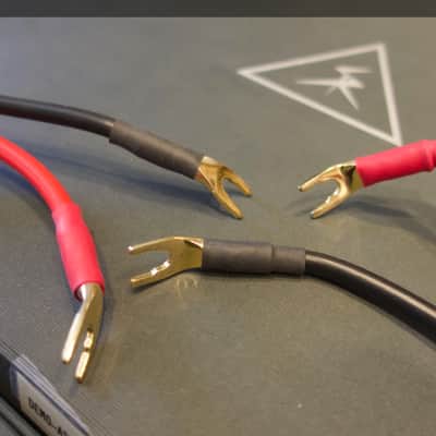 Shunyata Research Delta V1 Speaker Cables image 9