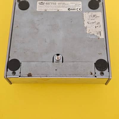 Vox Bulldog Distortion 2010s - Chrome image 4