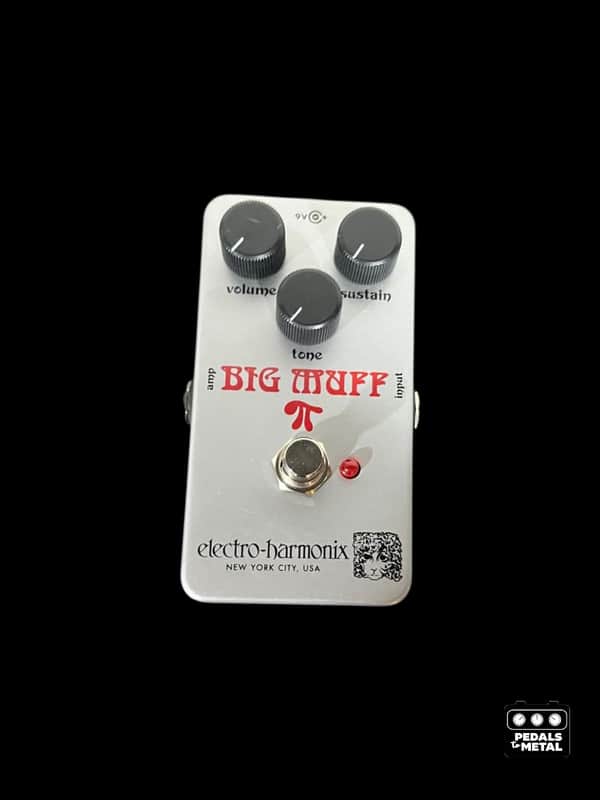 Electro-Harmonix Ram's Head Big Muff Pi