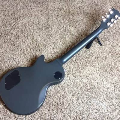 Gibson Les Paul Melody Maker P90 2014 Charcoal / Black image 7