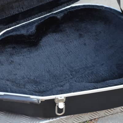 Ovation Shallow Bowl original hard case black * rare! * great condition * image 6