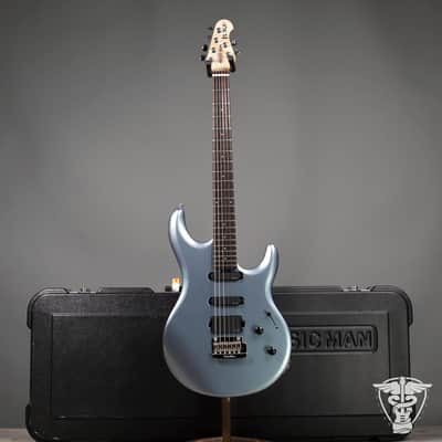 2011 Ernie Ball Music Man Luke - 7.64 LBS image 8