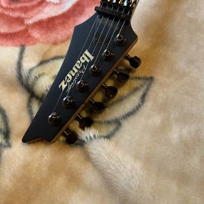 Ibanez RG2620E-CBK Prestige 2007 Cubed Black Pewter image 15