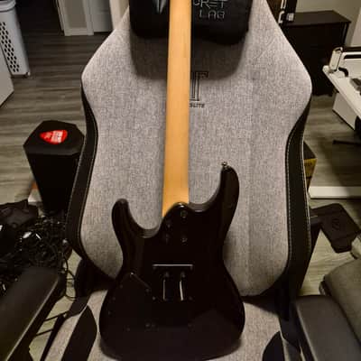 Ibanez S670QM-DEB Standard with Mahogany Body, Rosewood Fretboard 2016 - 2017 - Dragon Eye Burst image 1