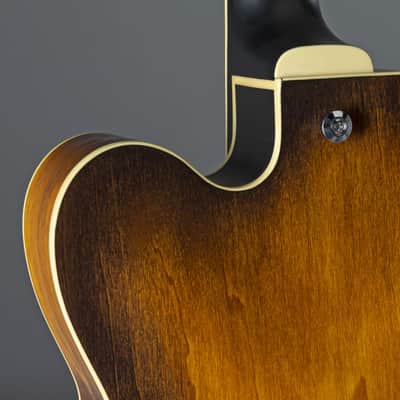 Ibanez AF55-TF Tobacco Flat - Semi Acoustic Guitar Bild 8