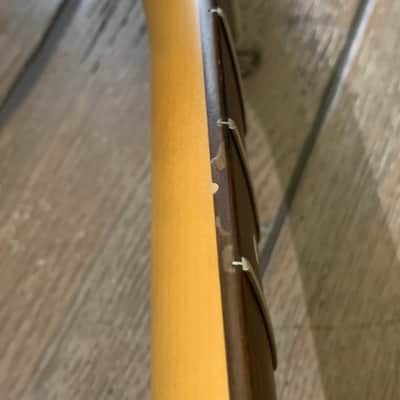 Fender 70th Anniversary Strat Neck Rosewood 2024 image 14