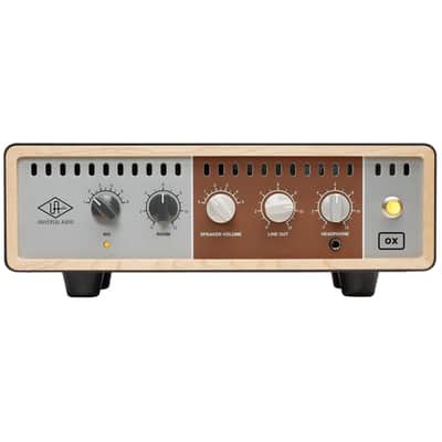 Universal Audio OX Amp Top Box image 2