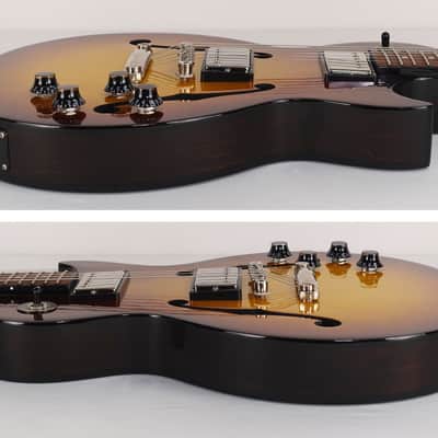 2017 Gibson Memphis ES Les Paul Special Studio with Hardshell Case image 4