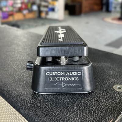 ギター CUSTOM AUDIO JAPAN MC404 CAE WAH - Dunlop