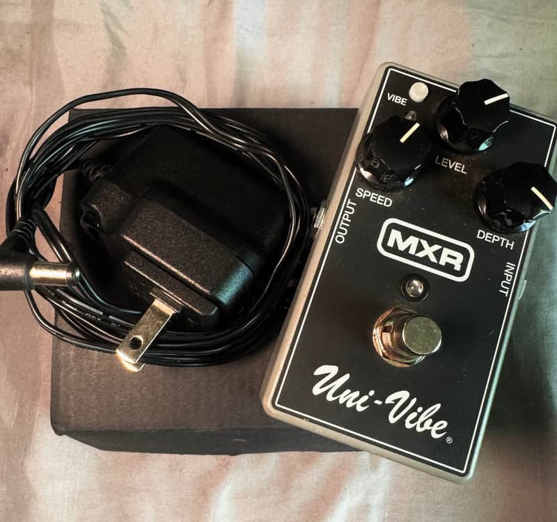 MXR M68 Uni-Vibe