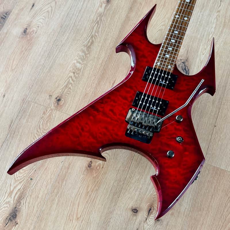 B.C. Rich Beast