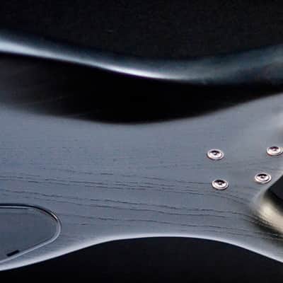Warwick Streamer CV 5 2019 Trans Black image 5