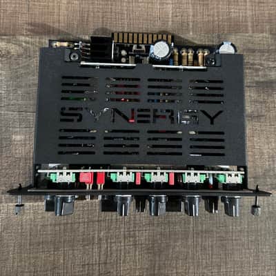 Synergy Bogner Ecstasy Preamp Module 2020 - Black image 2