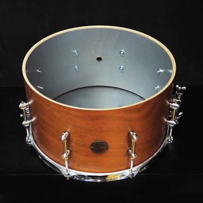 GRETSCH USED ​​S1-0814SD-MAH [Full Range Snare Drums / The ''Swamp Dawg'' Mahogany 14×8] image 9
