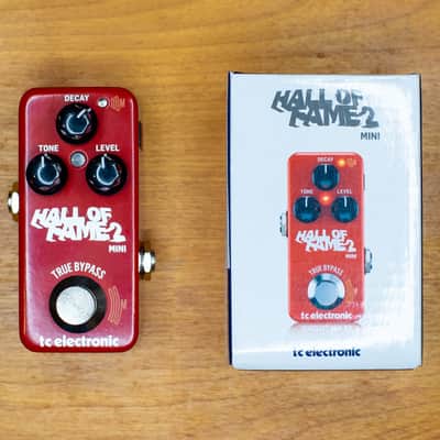 TC Electronic Hall of Fame 2 Mini | Reverb