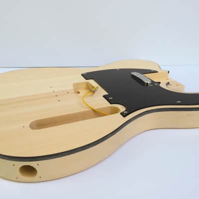Do It Yourself DIY Electric Guitar Kit - Build Your Own Tele Telecaster Style image 3