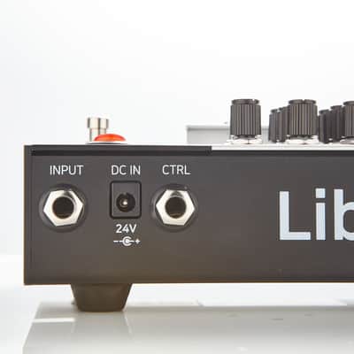LiberaToe 6 modules platform image 11