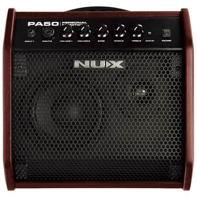 PA-50 NUX image 2