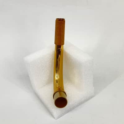 Replacement neck for Yamaha YBS62 baritone sax - new in the box image 7
