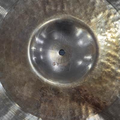 Zildjian 21" K Custom Hybrid Ride Cymbal (As Close To Mint As It Gets!) image 11