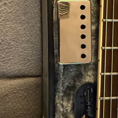 Epiphone ES-335 "Inspired by Gibson" - Olive Drab with hardshell case image 9