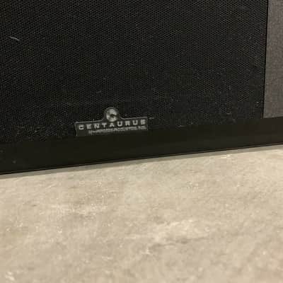 Apogee Acoustics Centaur Minor Ribbon Hybrid Speakers in Excellent Condition image 5