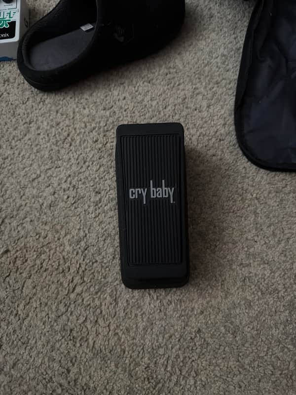Dunlop CBJ95 Cry Baby Junior Wah