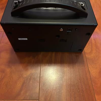 Boss KTN-MINI Katana Mini 7-Watt 1x4" Modeling Guitar Combo 2017 - Present - Black image 3