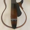 Yamaha SLG200N Silent Guitar - Tobacco Brown Sunburst