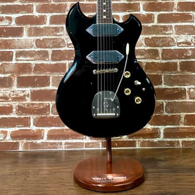 Ronin Stormcrow, New, Aged Black, Limba Neck, Speedsters/MB, 7bs (Authorized Dealer) Final SC image 1