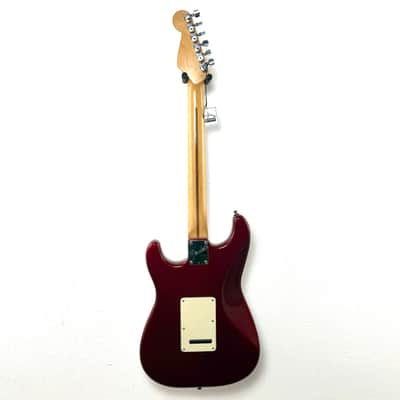 Fender Stratocaster Plus Deluxe  1991 - Candy Apple Red image 3