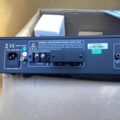 Adastra 952.972 Amplifier 120W PA in excellent condition image 5