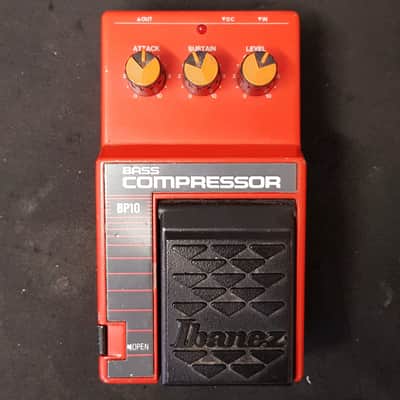 Ibanez Bass Compressor BP10 80's image 2