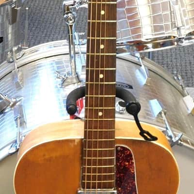 Vintage 1950's Kay Archtop Electric Guitar! Mini Humbucker Pickup! RETROLICIOUS!!! image 3