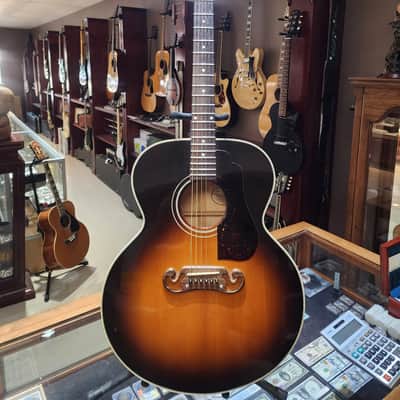 GIBSON J-100 (1980s to 2000s) acoustic guitars for sale in USA