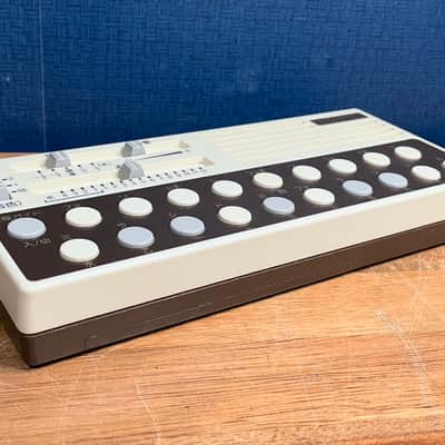 Suiko ST-40 Koto Synthesizer - White / Black w/ Power Supply image 2
