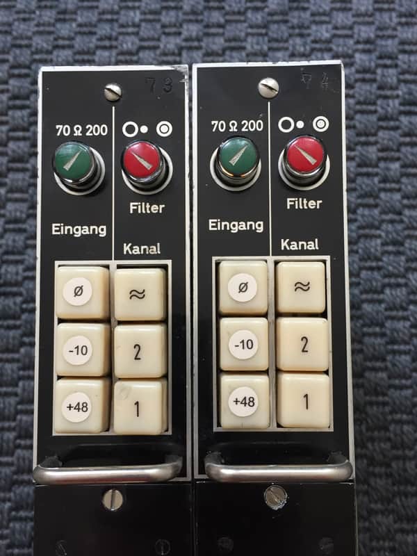 WSW Siemens 811 430 D 1965 Decca Console image 1