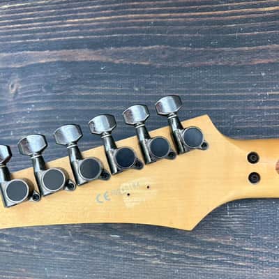 2000 Ibanez Prestige S1540QS Neck Rosewood w/Binding Made in Japan image 14
