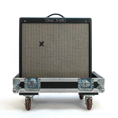Fender Hot Rod Deville w/ Flight Case owned by Nils Lofgren image 7