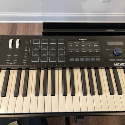 Arturia KeyLab 88 MkII MIDI Controller Package image 2