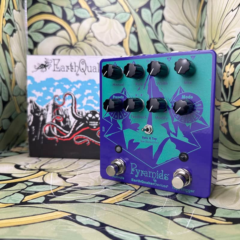 EarthQuaker Devices Pyramids - Used image 1