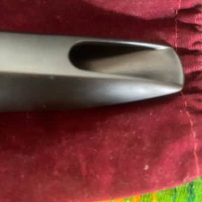 Phil Tone Sapphire tenor #9 2016 - Hard rubber image 2