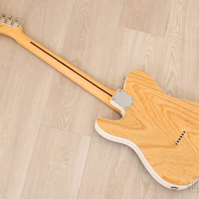 2022 Fender Japan Art Canvas Esquire Hiroshi Nagai No 1, Mint w/ Case & Hangtags, 1 of 30 image 11