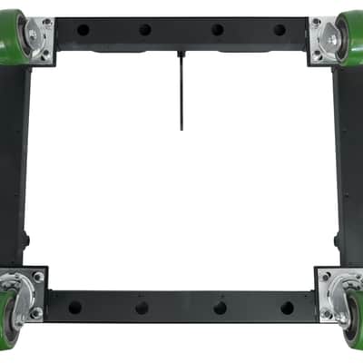 4 JBL SRX910LA Dual 10" Line Array Column Speakers+Transporter+Covers+Base Plate image 24