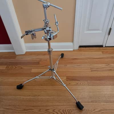 Roland VAD 503 506 Acoustic Design Series Electronic V-Drum Kit 2020 - Present - VAD 12x9 tom, Roland 14" crash, Tama Spartan stands and more image 6