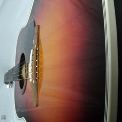 Vintage Ovation Applause 1974 Aluminum Neck Acoustic Guitar USA image 8